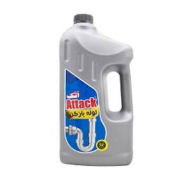 اتک لوله بازکن 2لیتر